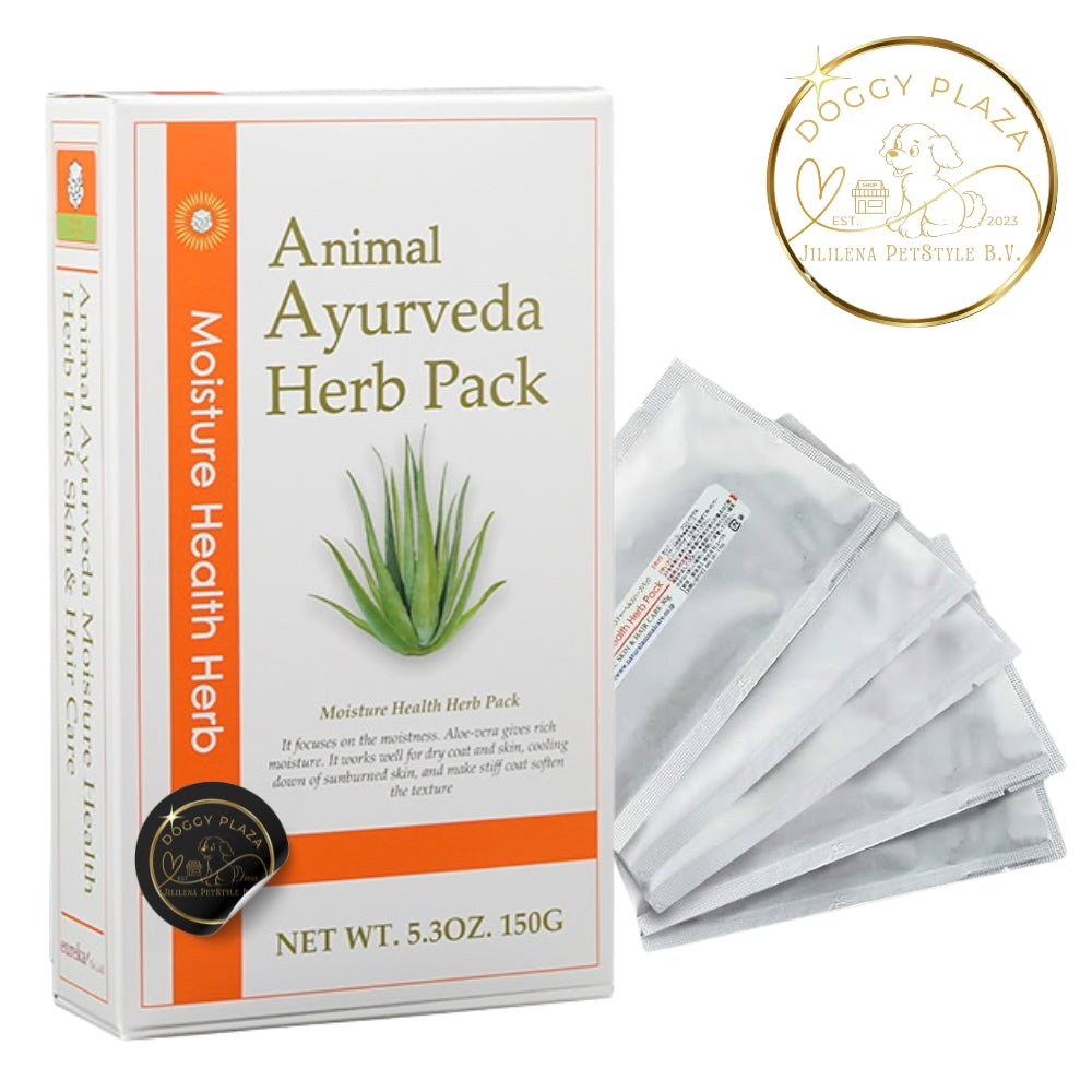 Moisture Health Herb Pack (Focusing on the Beauty of the Finish)