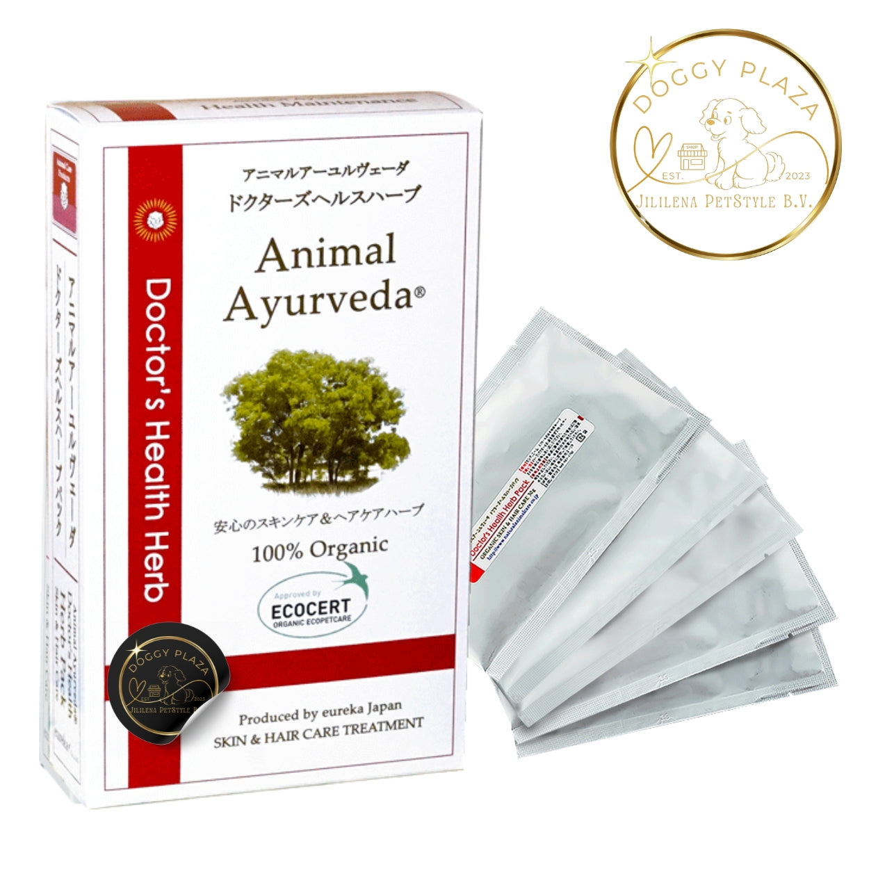 Doctor’s Health Herb Pack (Focusing on the Maintenance of the Skin)