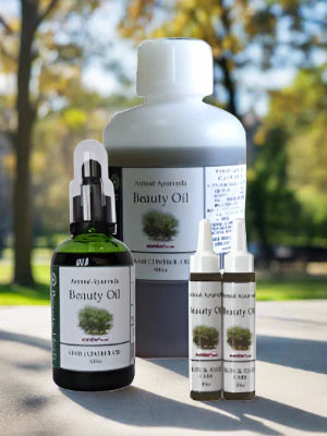 Beauty Oil ( Skin & Hair Care )