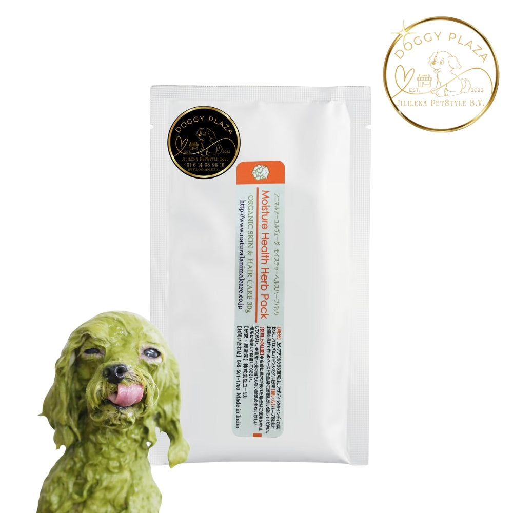Moisture Health Herb Pack (Focusing on the Beauty of the Finish)