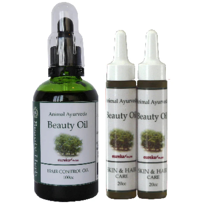 Beauty Oil ( Skin & Hair Care )