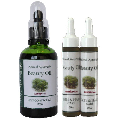 Beauty Oil ( Skin & Hair Care )